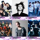 지드래곤·에스파→쿄카·투바투까지…&#39;2025 MAMA&#39; 2차 아티스트 라인업 이미지
