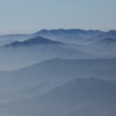 지리산의 아침 이미지