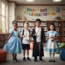 하반기 학생 학부모 독서문화프로그램(공유학교 책놀이) | 국제학교의 다양한 연중행사와 학부모의 역할