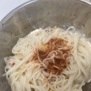 설마간장 비빔국수 진짜 맛있어 이미지