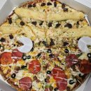 허니비어 | 평택피자집 용죽맛집 어바웃피자&amp;비어 용죽비전점 허니포테이토스테이크피자 후기