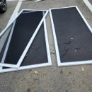 중원성남-D-2 | 성남 중원구 여수동 센트럴타운 벌레 차단 미세 방충망 시공