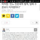 박지원 "친노 친문세력 필력, 일베 수준보다 지저분하다" 이미지