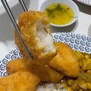 헬로우돈까스 | 냉동 생선튀김 피쉬커틀렛 추천 헬로우밥 뿌아쏭빠네