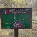 문화의전당 공중화장실 이미지