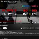 충남 부여군 옥산면 사전투표, PC 재부팅 검표 결과 이미지