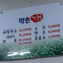 고성군 1 | [강원도/고성] 강원 고성 맛집&lt;1&gt;! 백촌막국수 웨이팅 후기!