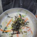 덕지천로 | [서산 맛집] 80년 내공의 손맛, '끌이네식당' 들깨&amp;바지락 칼국수 후기