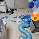 초음한의원 | [어쩌다일기-117](육아일기25)24개월|생일축하해|이제 어린이구나|말배우기 시작하니 더 사랑스러워 💕