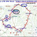 2월24일(토)학대산(963m)..상운산(1114m)산행 이미지