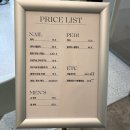 수유 가성비 네일샵 하은네일 수유점 원컬러 젤네일 내돈내산 솔직 후기
