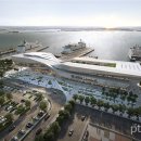 평택항국제여객터미널 이미지