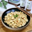 정성가득 건강한 집밥 만들기 | 두부국수 만들기 국산 참기름 들기름 볶음국수 레시피 이삭방앗간 명절선물세트 추천 보관