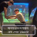 와이지테니스아카데미고덕 | [평택-고덕동, 실내골프장] 에이밍골프아카데미 - 평택고덕골프레슨