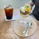 하벳 케이크 | [ 망원동 디저트카페 ] 망원동 케이크 맛집 베이크샵하벳 망고파르페 후기