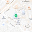 한남동공영주차장 복합문화센터 1층 출입구 이미지