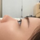 자연스러운 컬이 예뻤던 호계동 속눈썹 라뷰티 후기