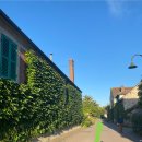 마천마을버스승강장 앞 | 파리에서 지베르니 당일치기｜모네의 집 &amp; 정원 가는 법 + 후기 + 기념품 추천