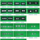 교도관 계급장 이미지