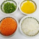 고슬고슬 빠르게 만든 훈제오리 볶음밥 이미지