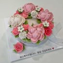 (9/16)오색 꽃송편 만들기 다이닝코드