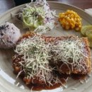 찌개로돈까스길 이미지