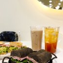 가성비 최고! 고터맛집 로드샌드위치 (feat. 먹물트러플 잠봉뵈르)