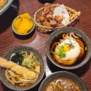 11650-16-173-11 | [연희동 맛집] 우동카덴 연희 평일 오픈런 웨이팅 원격줄서기, 3가지 우동을 맛볼 수 있는 삼미우동 후기