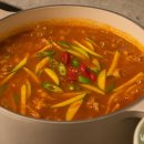 광주 향토 음식 ‘애호박찌개’ 레시피 이미지