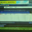 파로가 스크린 골프 이미지