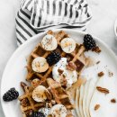 홈카페 브런치 이미지