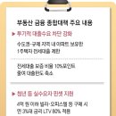 부동산 새 정책 발표 이미지