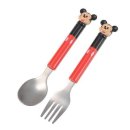 포크와 수저 이미지
