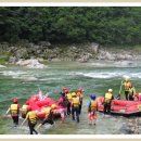 제342회 정기산행 2014년8월10일 래프팅(인제 내린천) 이미지