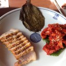 다람쥐마을한정식 이미지