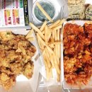 깻잎두마리치킨 이미지