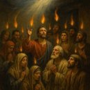 Bible Reading - Acts 2:1~11 이미지