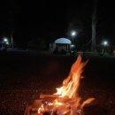 태백 눈꽃 야영장 이미지