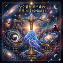 양수겹장 우주 저울 이미지