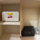 웰퍼니처 원티 슬라이드 유리 도어 수납장 주방수납장추천