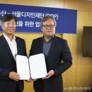 패션과 디자인(야간) 이미지