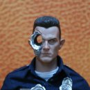 핫토이社 'T2 (TERMINATOR 2 JUDGMENT DAY) T-1000' -로버트 패트릭(T1000)- (6) 이미지