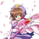빛나라문구점 | 🌸카드캡터 체리 극장판 25주년 개봉💖 포스터→오리지널 슬라이드 특전 변경?