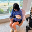 송정탕 | 부산 베이비파스텔 해운대점 100일 촬영 후기 👶🏻🤍 (송정탕, 전통백일상 유료테마)