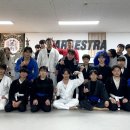 파라에스트라양주주짓수mma