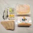 모락로제떡볶이&닭강정성정두정점