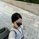 1123 | 레드비즈목걸이 왜 안 사? From.of j 1123 써지컬목걸이 레이어드목걸이 착용샷 후기