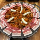 신화빌딩 | [군포 산본] 산본 쭈꾸미 맛집 신화쭈꾸미 본점 삼겹 쭈꾸미, 볶음밥까지 순삭한 후기