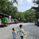 심천힐링관광농원 | 대전근교 캠핑장, 아이와 가기 너무 좋아! 금산 한마음 심천 캠핑랜드 카라반 두번째 방문 후기