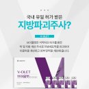 실로스 | 상남동 피부과, 원조 브이올렛 vs 신상 뉴비쥬 이중턱 주사 비교